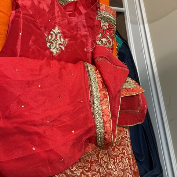 Indian wedding suit - Picture 6 of 6